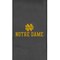 Dreamseat Curve Task Chair with Notre Dame Wordmark Logo XZOCCURVE-PSCOL13822 - alternate 5